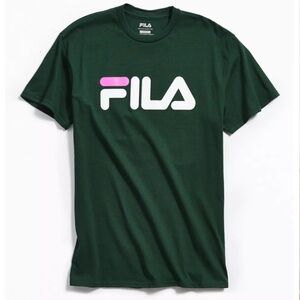 FILA Logo Tee